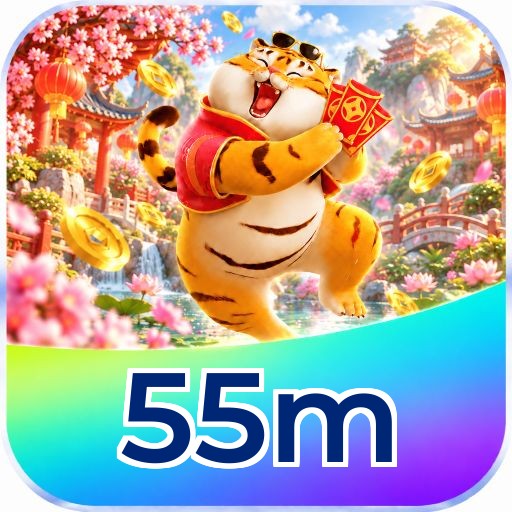 55m Big Wins e Jackpots